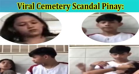 cemetery scandal link full video